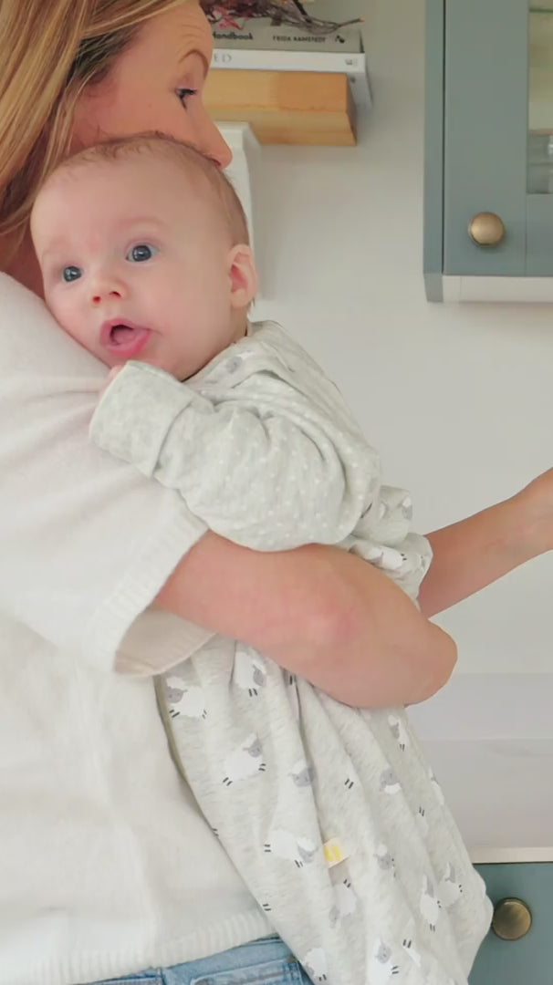 Gigoteuses bébé - Petit Agneau