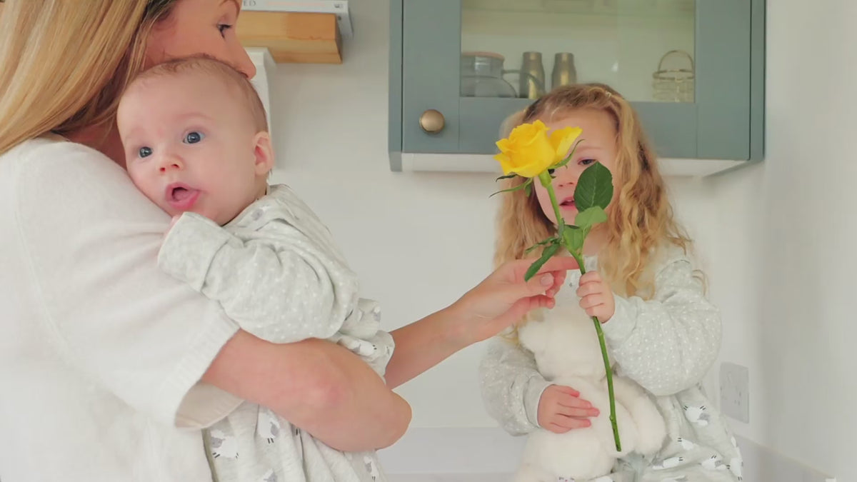 Gigoteuses bébé - Petit Agneau