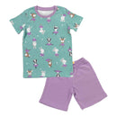 Pyjama short deux pièces pour enfant