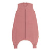 Gigoteuse à pieds été & mi-saison - uni - TOG 1_Rose pastel_devant_424