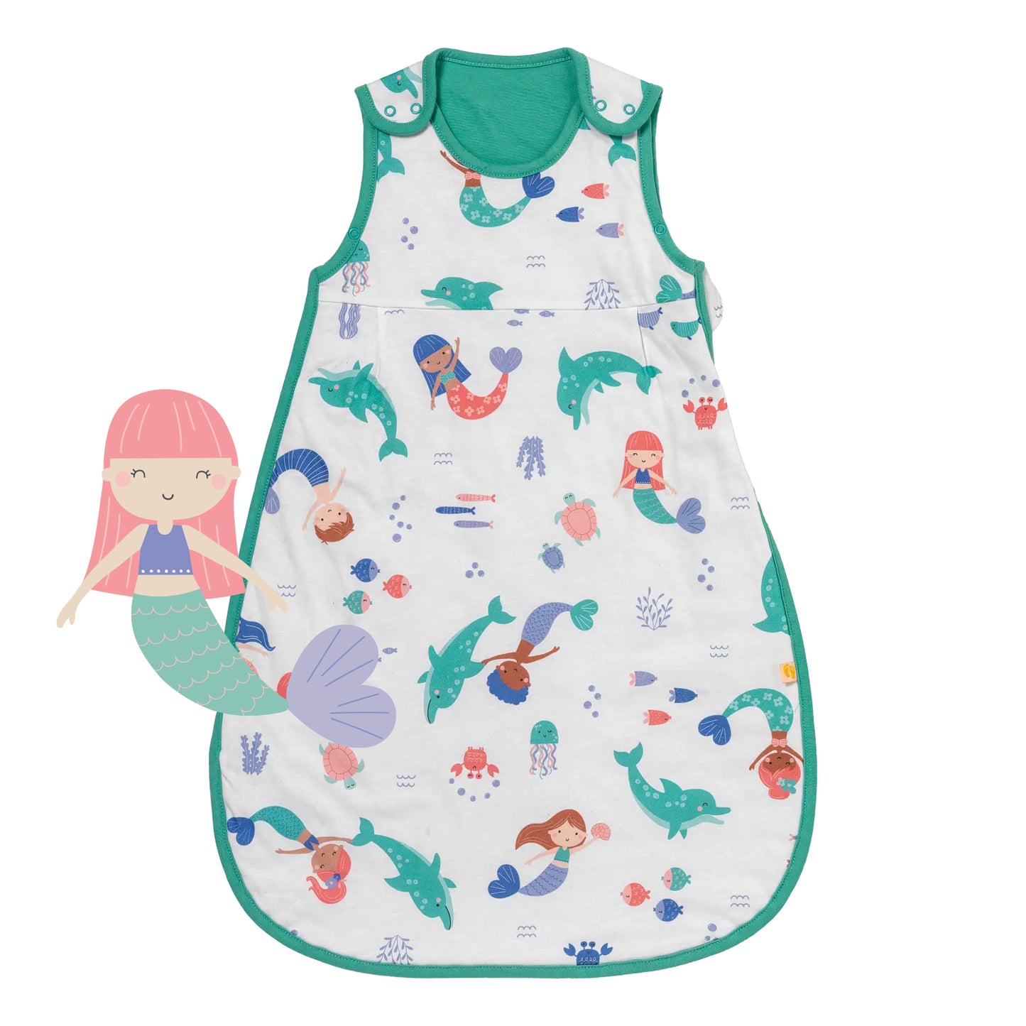 Gigoteuse bébé été & mi-saison - TOG 1