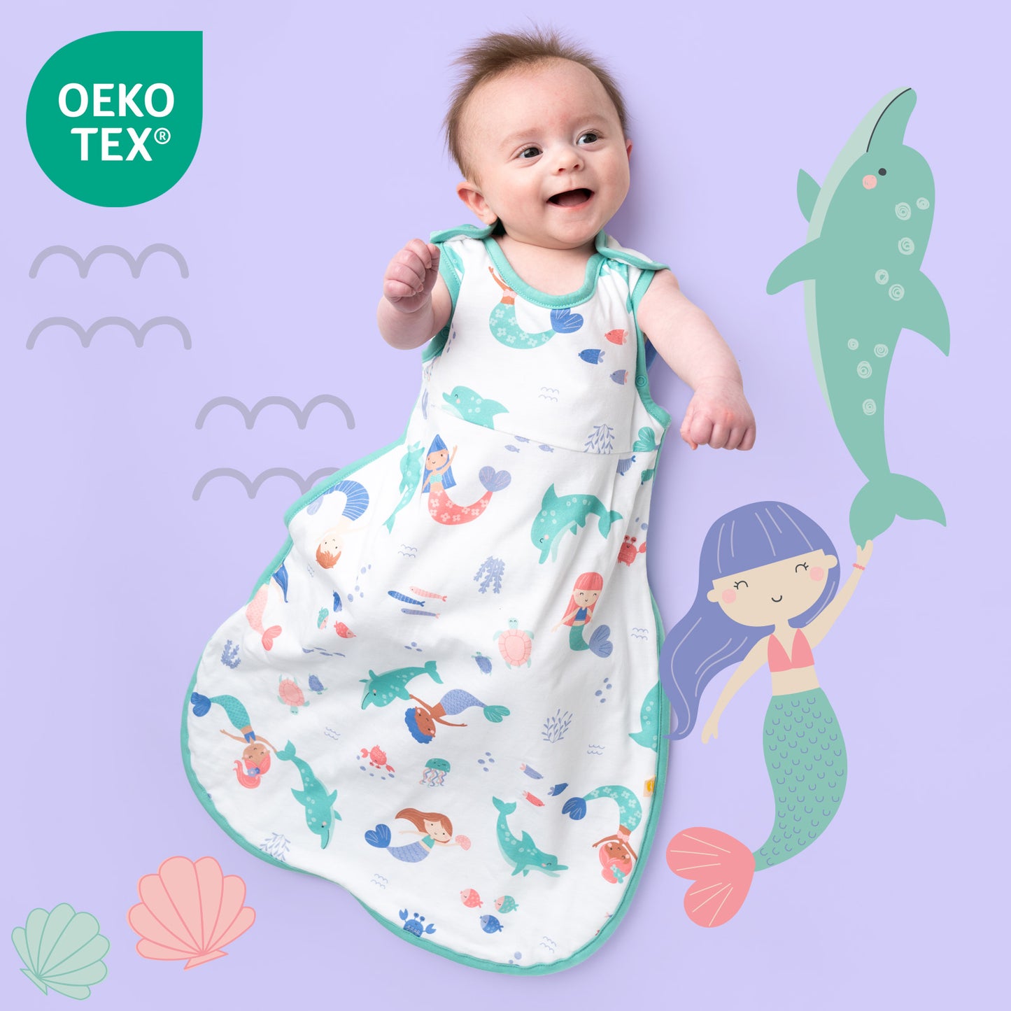 Gigoteuse bébé été & mi-saison - TOG 1