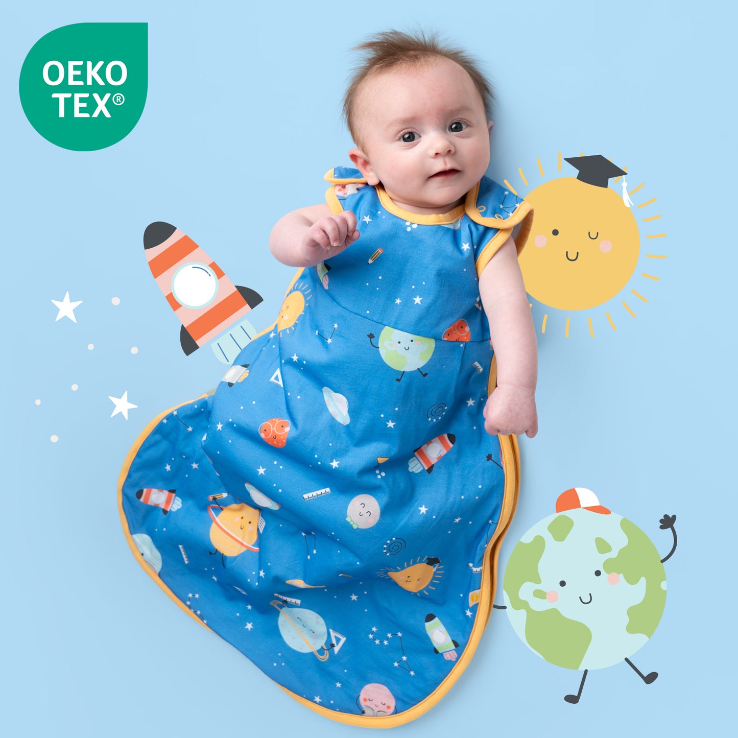 Gigoteuse bébé été & mi-saison - TOG 1