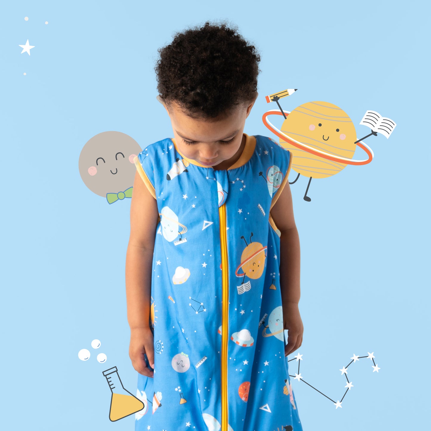 Gigoteuse bébé été & mi-saison - TOG 1