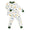Pyjama deux pièces pour enfant_Jungle_devant_444
