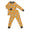 Pyjama deux pièces pour enfant_Panda_devant_444