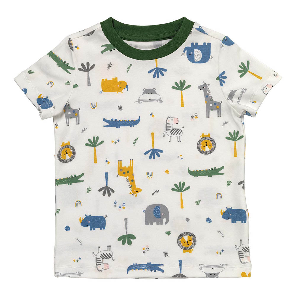 Pyjama short deux pièces pour enfant