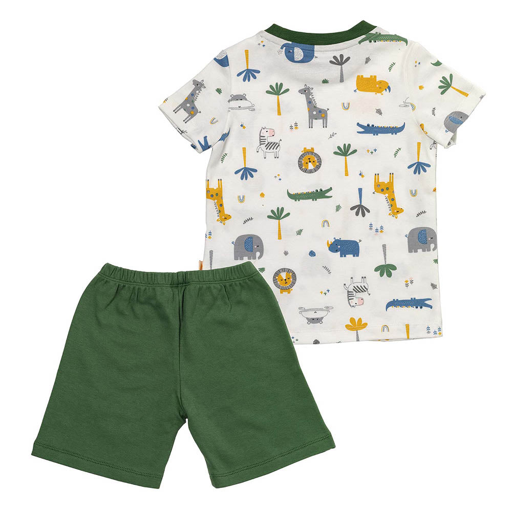 Pyjama short deux pièces pour enfant