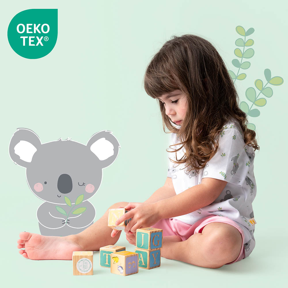 Pyjama short deux pièces pour enfant