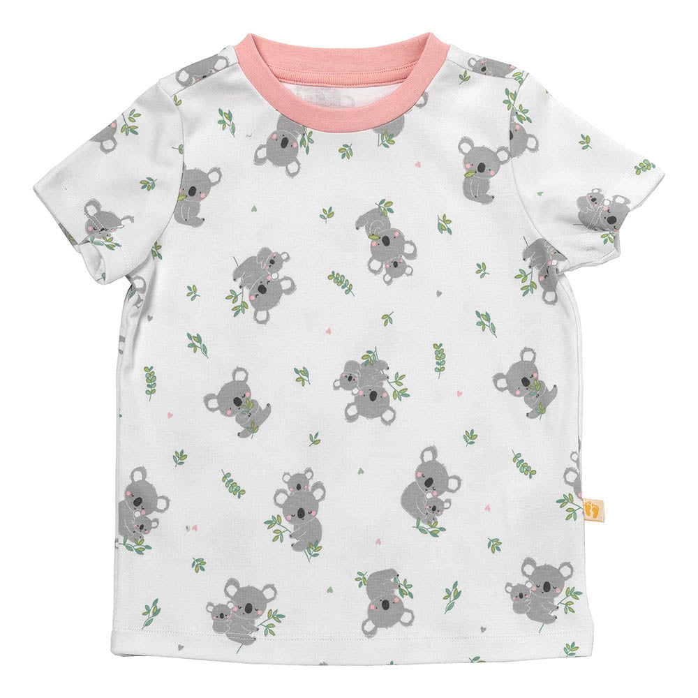 Pyjama short deux pièces pour enfant