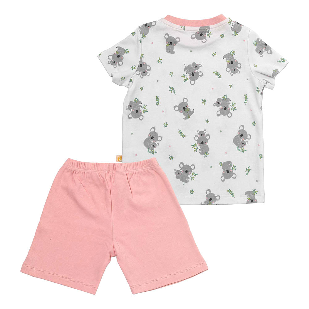 Pyjama short deux pièces pour enfant
