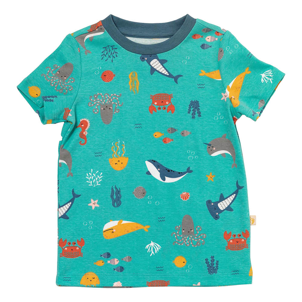 Pyjama short deux pièces pour enfant