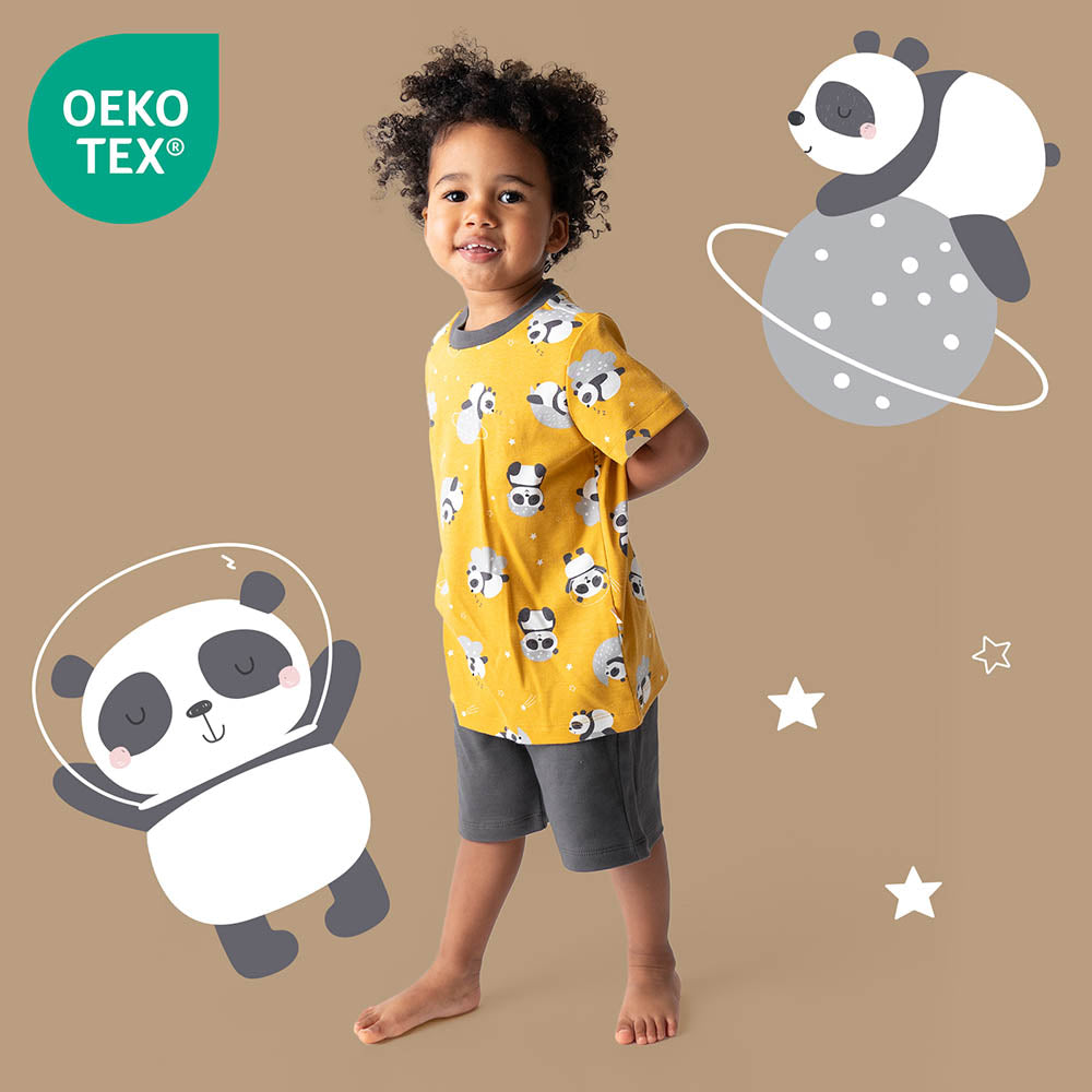 Pyjama short deux pièces pour enfant