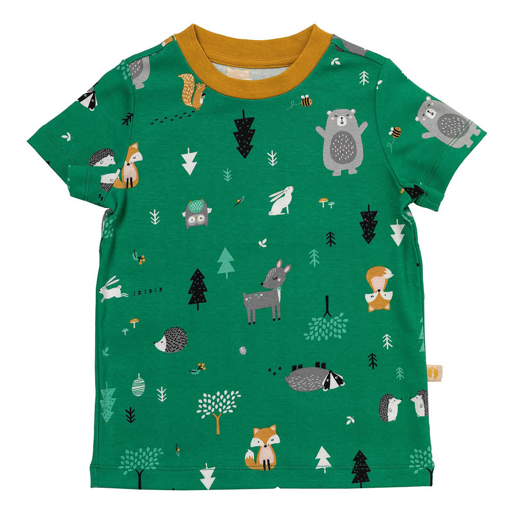 Pyjama short deux pièces pour enfant