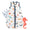 Gigoteuse bébé été - mousseline - 0.5 TOG_Animaux marins_devant_415
