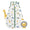 Gigoteuse bébé été - mousseline - 0.5 TOG_Jungle_devant_415