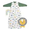 Gigoteuse bébé hiver - 3.5 TOG Jungle