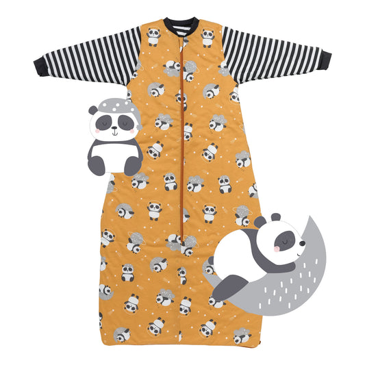 Gigoteuse bébé hiver - 3.5 TOG_Panda_devant_471