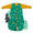 Gigoteuse bébé - 100% bio - toutes saisons - 2.5 TOG Animaux de la forêt
