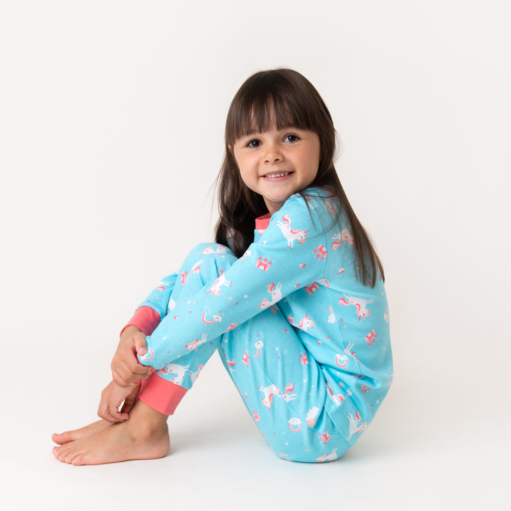 Pyjama deux pièces pour enfant