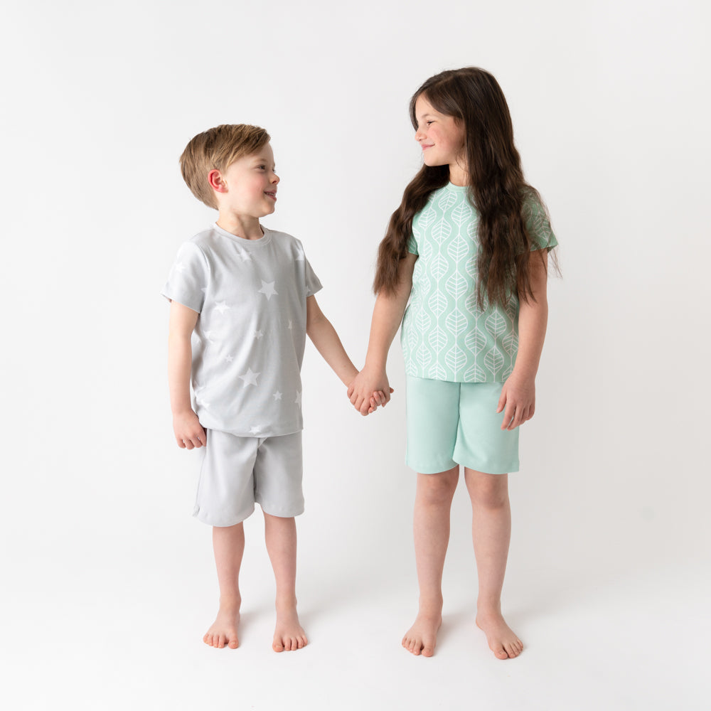 Pyjama short deux pièces pour enfant
