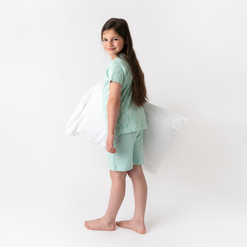 Pyjama short deux pièces pour enfant