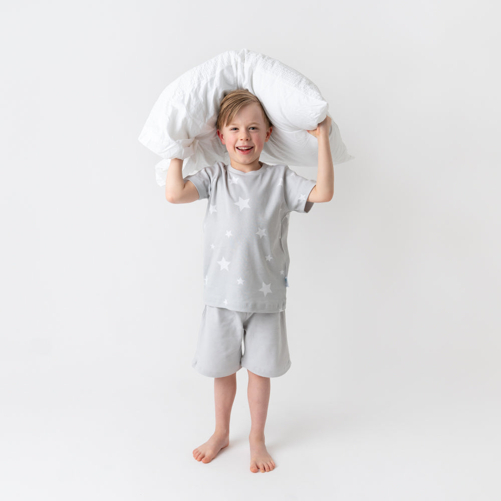 Pyjama short deux pièces pour enfant