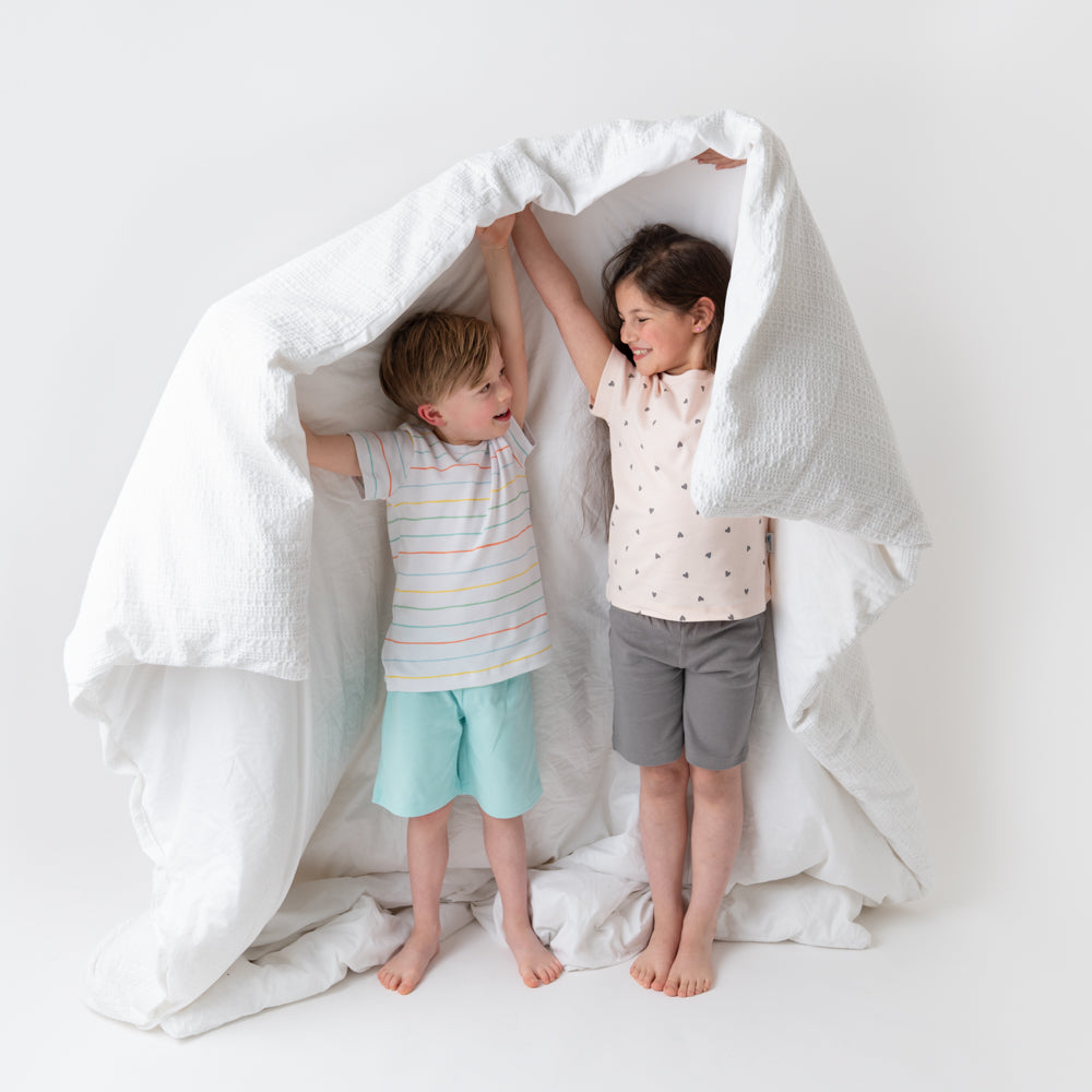 Pyjama short deux pièces pour enfant