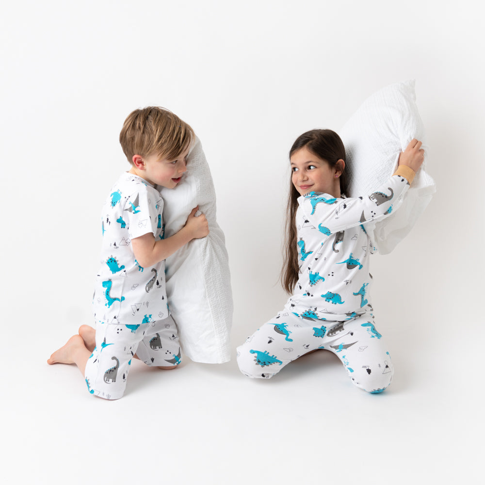 Pyjama short deux pièces pour enfant